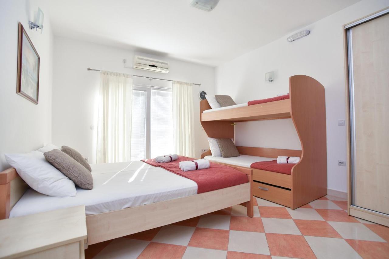 D&D Apartments ティヴァト エクステリア 写真