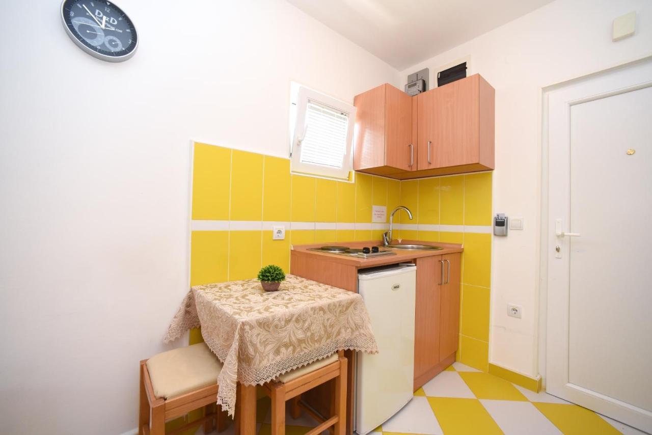 D&D Apartments ティヴァト エクステリア 写真