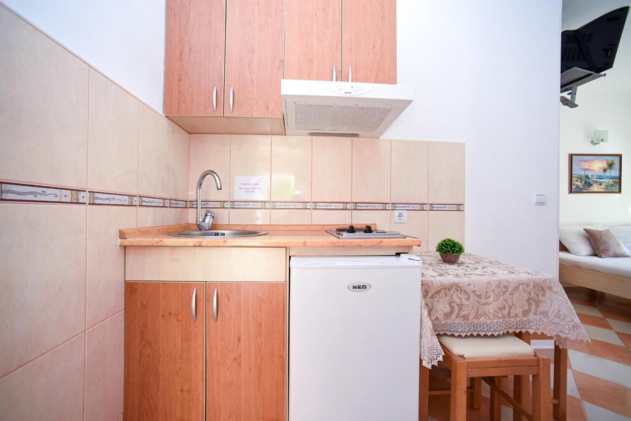 D&D Apartments ティヴァト エクステリア 写真