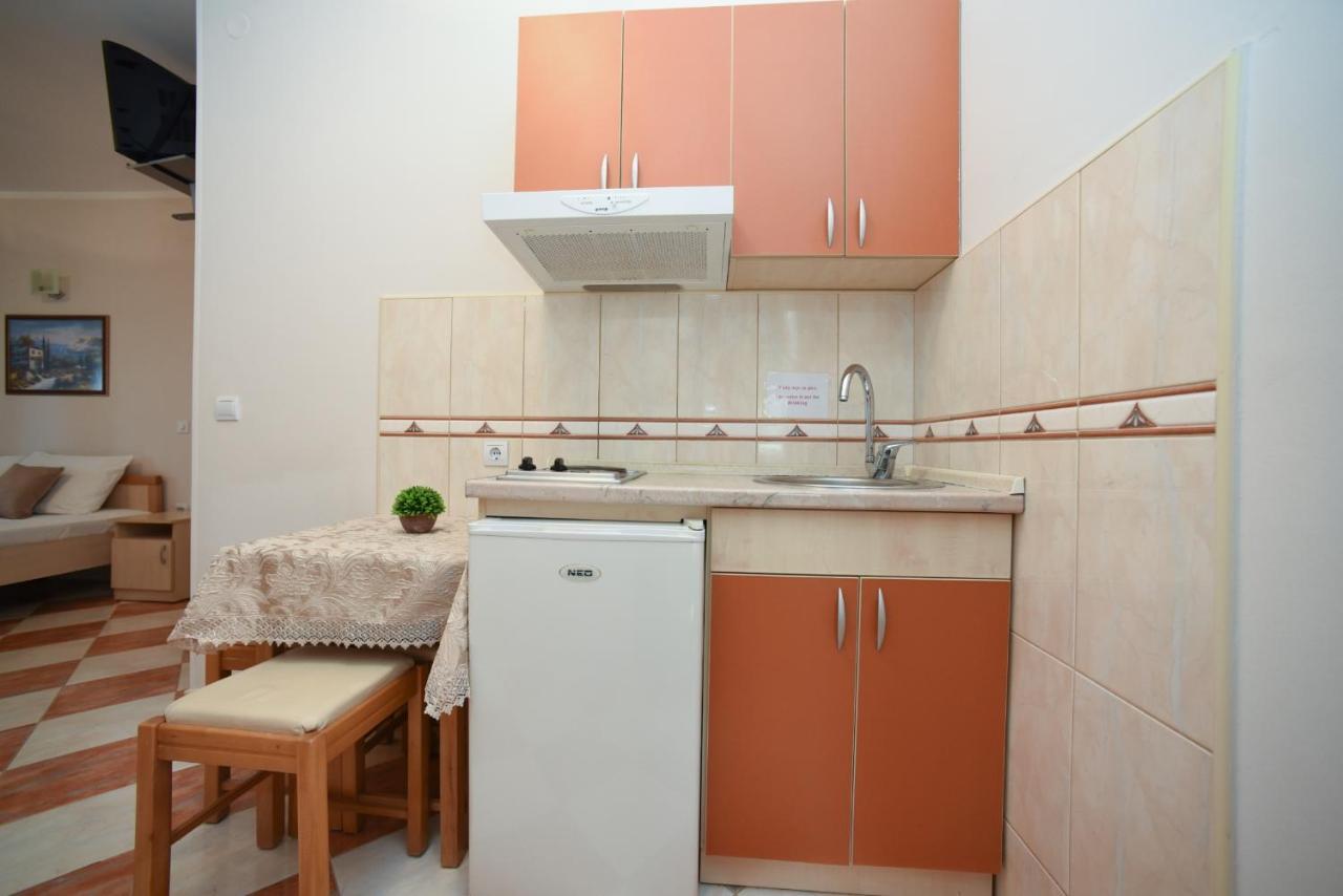 D&D Apartments ティヴァト エクステリア 写真