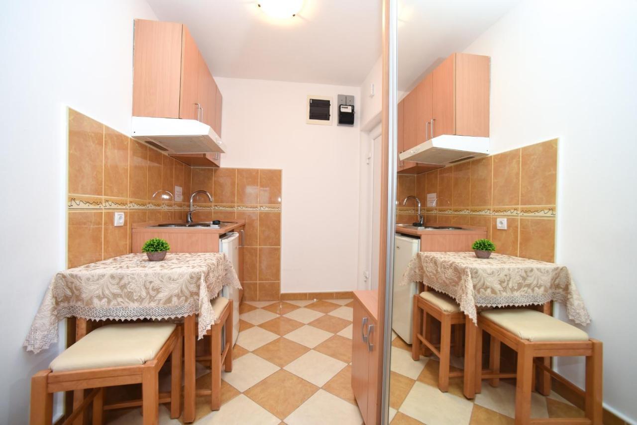 D&D Apartments ティヴァト エクステリア 写真